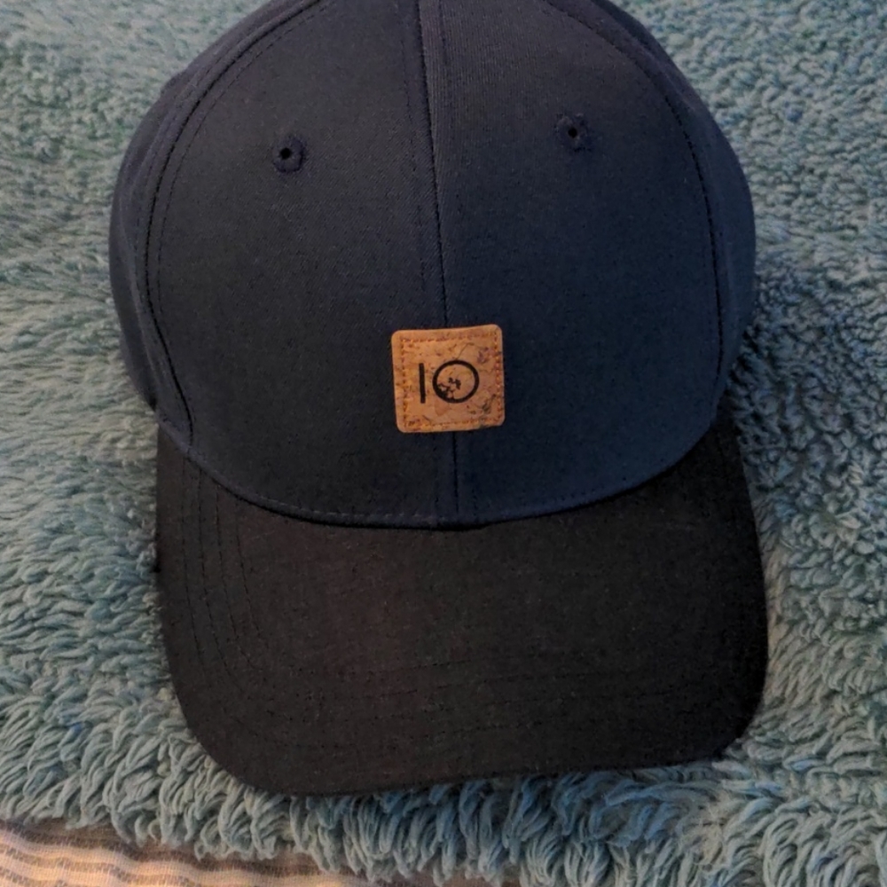 Ten tree fitted hat